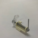Free motion embroidery foot