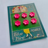 Flower Buttons
