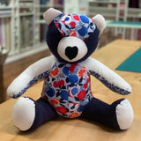 Memory Bear Workshop