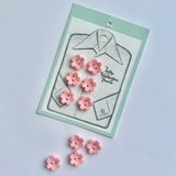 Flower Buttons