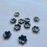 Flower Buttons