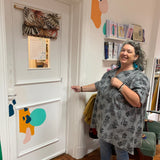 Roman Blind Sample Workshop