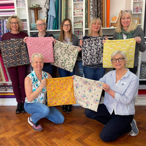 One Day Beginners Sewing Workshop