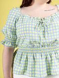 Tilly and the Buttons Mabel Blouse & Dress