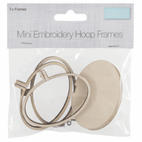Mini Embroidery Hoop