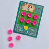 Flower Buttons
