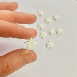 Star Buttons