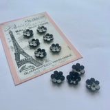Flower Buttons