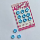 Flower Buttons