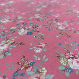 Spring Floral (Rose) Printed Cotton