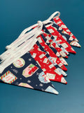 Bunting Workshop