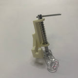 Free motion embroidery foot