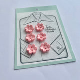 Flower Buttons