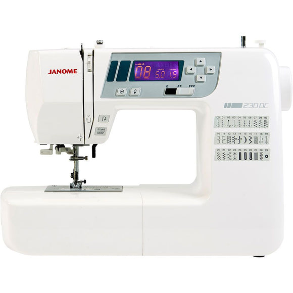 Janome 230 DC