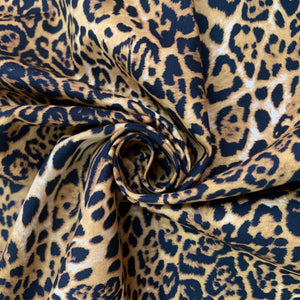 Animal Print Cotton - Cheetah