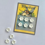 Flower Buttons