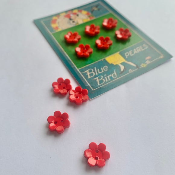 Flower Buttons