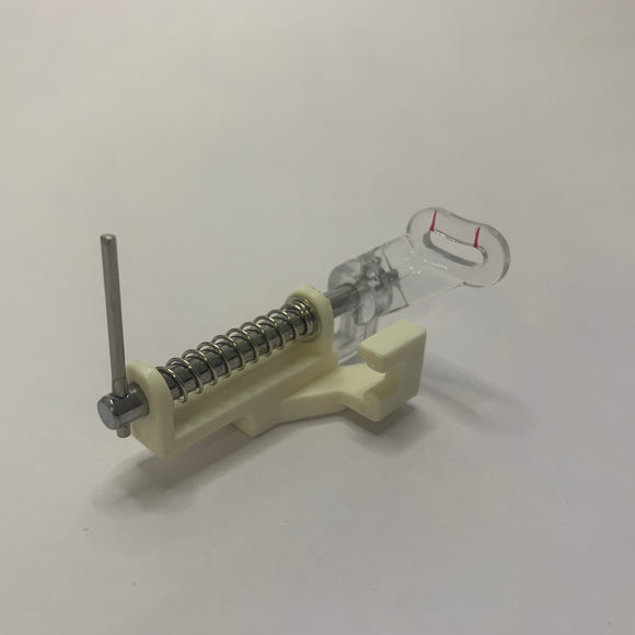 Free motion embroidery foot