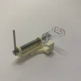 Free motion embroidery foot