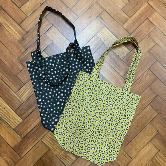 Tote Bag Workshop
