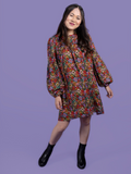 Tilly and the Buttons Marnie Blouse & Mini Dress
