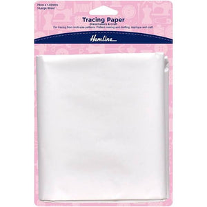 Hemline Tracing Paper