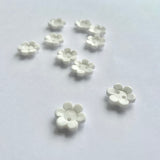 Flower Buttons