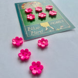 Flower Buttons
