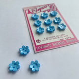 Flower Buttons