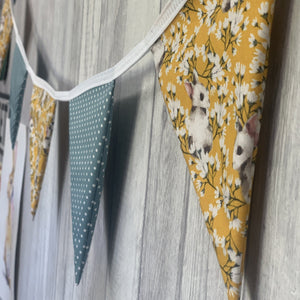 Bunting Workshop