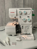 Get the most out of your Overlocker Workshop
