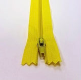 6''/15cm Zips