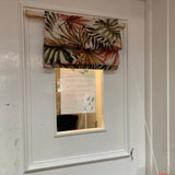 Roman Blind Sample Workshop