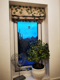 Roman Blind Sample Workshop