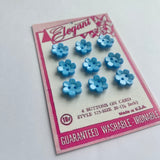 Flower Buttons