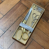 Milward Gold scissor  gift set