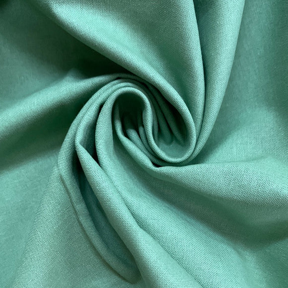 Plain Sage 100% Cotton