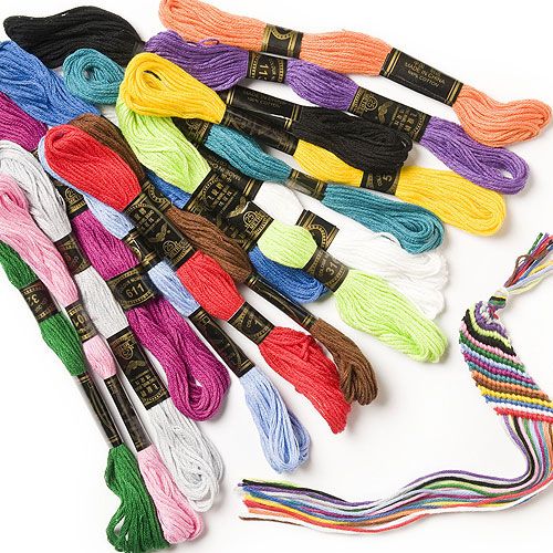 Embroidery Skein