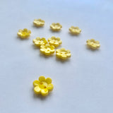 Flower Buttons