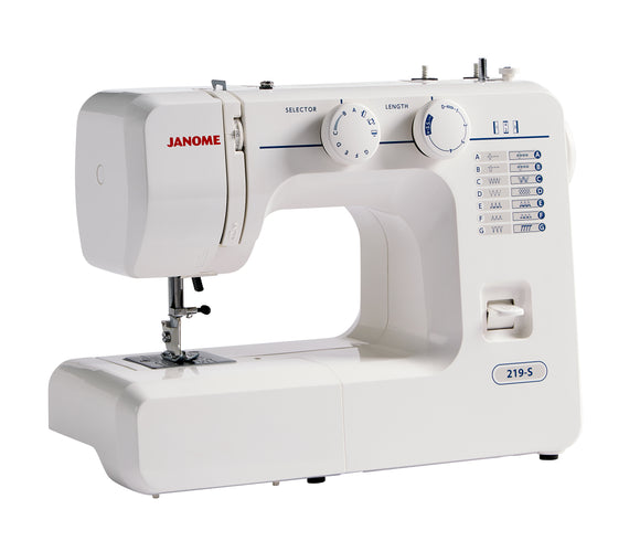 Janome 219-s
