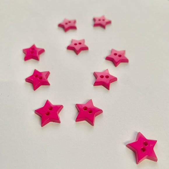 Star Buttons