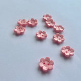 Flower Buttons