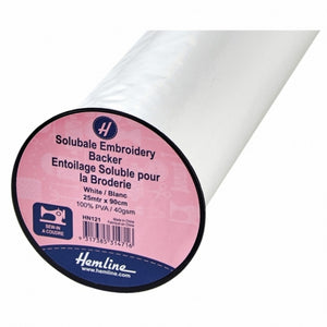 Hemline Water Soluble Stabiliser