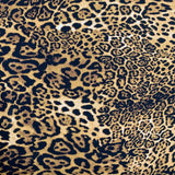 Animal Print Cotton - Cheetah