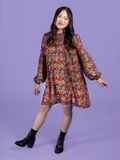 Tilly and the Buttons Marnie Blouse & Mini Dress