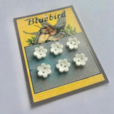 Flower Buttons