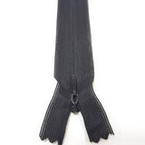 Concealed Zips